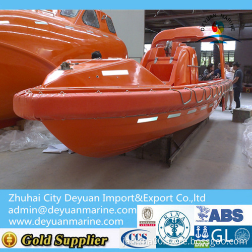Rescue Boat